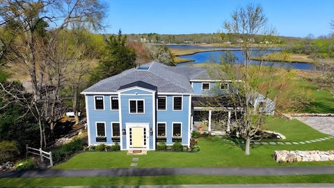 Photo of 392 S Main St, Cohasset, MA 02025 (MLS # 73500198)