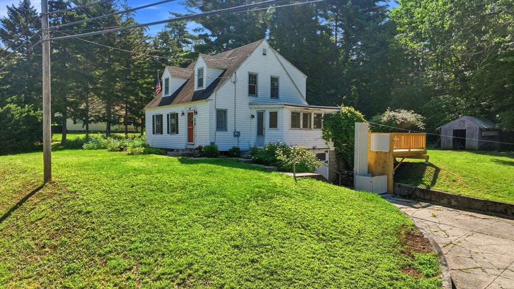 219 Old Warren Rd