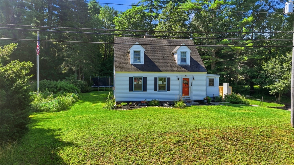 219 Old Warren Rd
