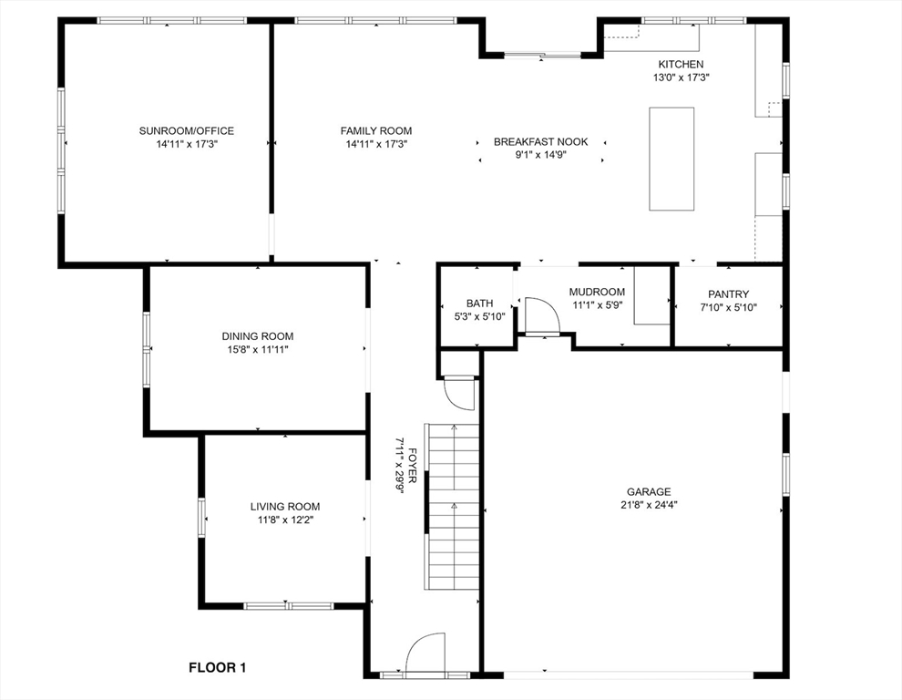 14 Princeton Rd