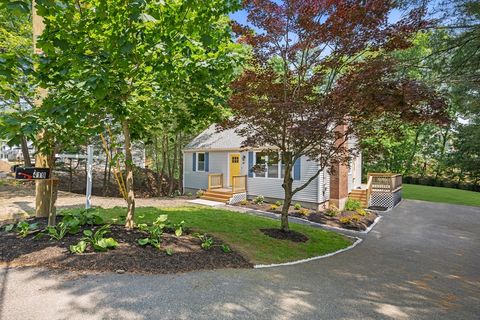 419 Sewall St Boylston MA 01505