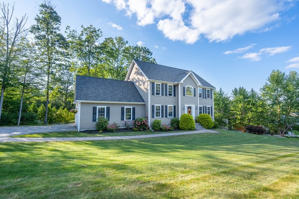 2 Camden Drive