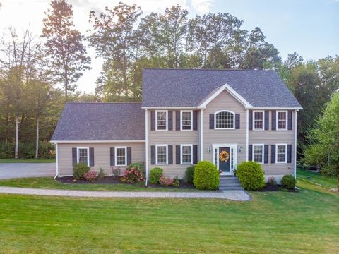 Photo of 2 Camden Drive, Auburn, MA 01501 (MLS # 73439675)