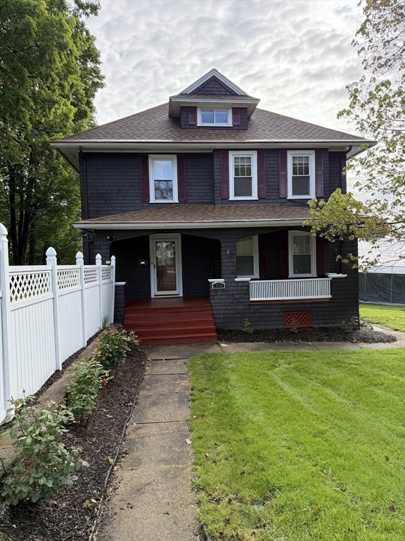 612 Grove St Lot 1