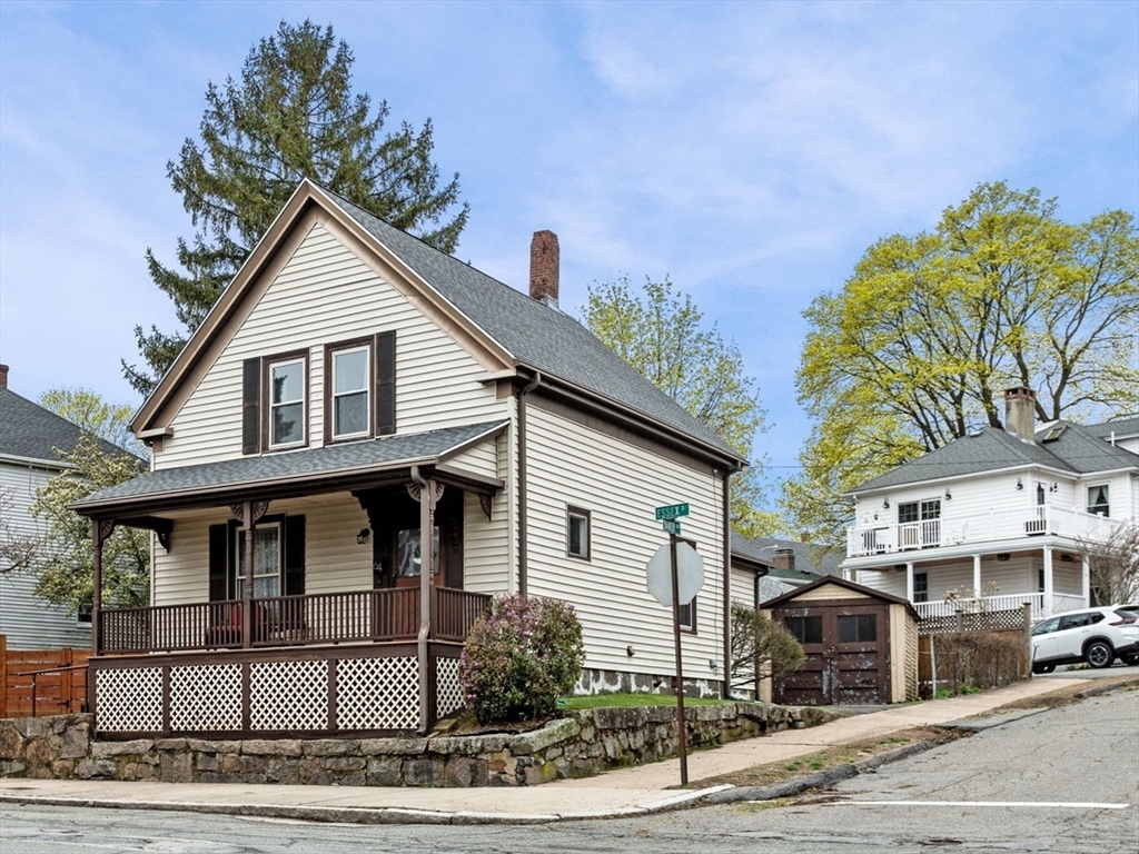 64 Essex Street