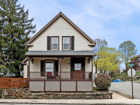 64 Essex Street Beverly MA 01915