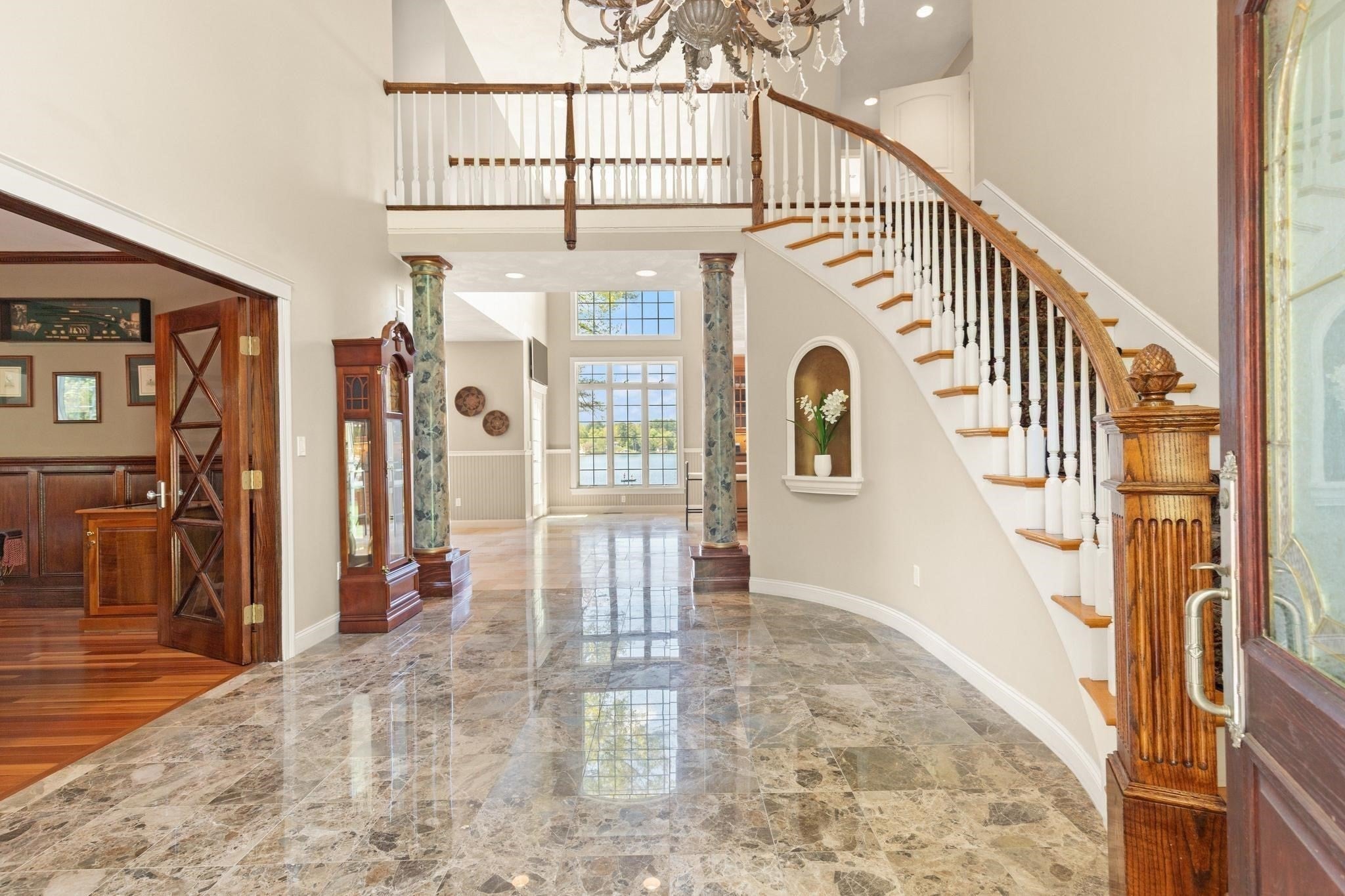 1 Appian Way