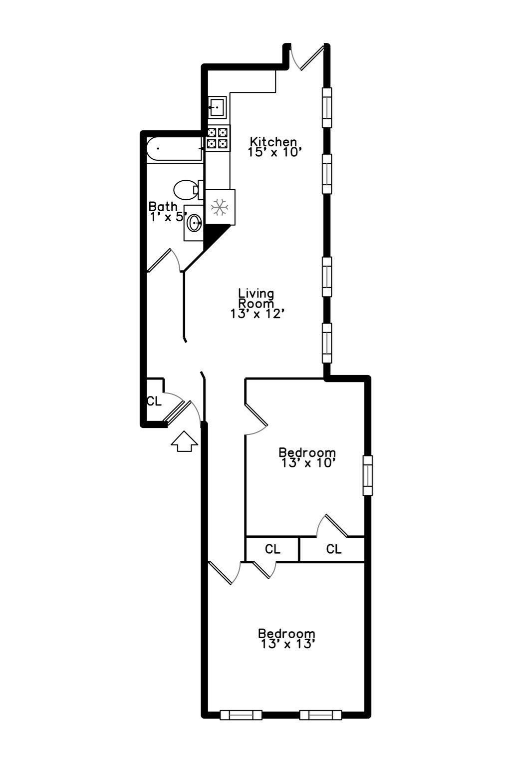 421 E 3rd St #1, Boston, MA, 421 E 3rd St #1, Boston, MA Photo #28