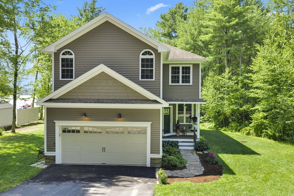 2 Lakeshore Dr