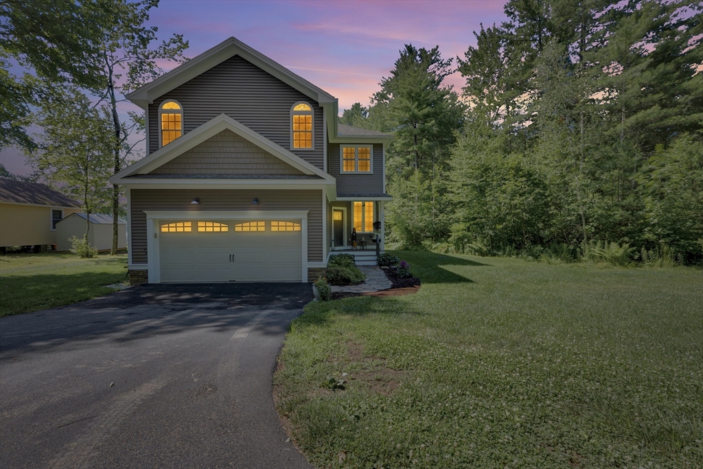 2 Lakeshore Dr