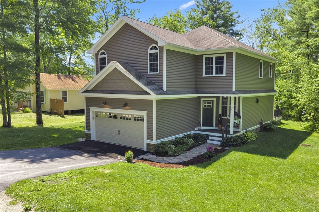 2 Lakeshore Dr