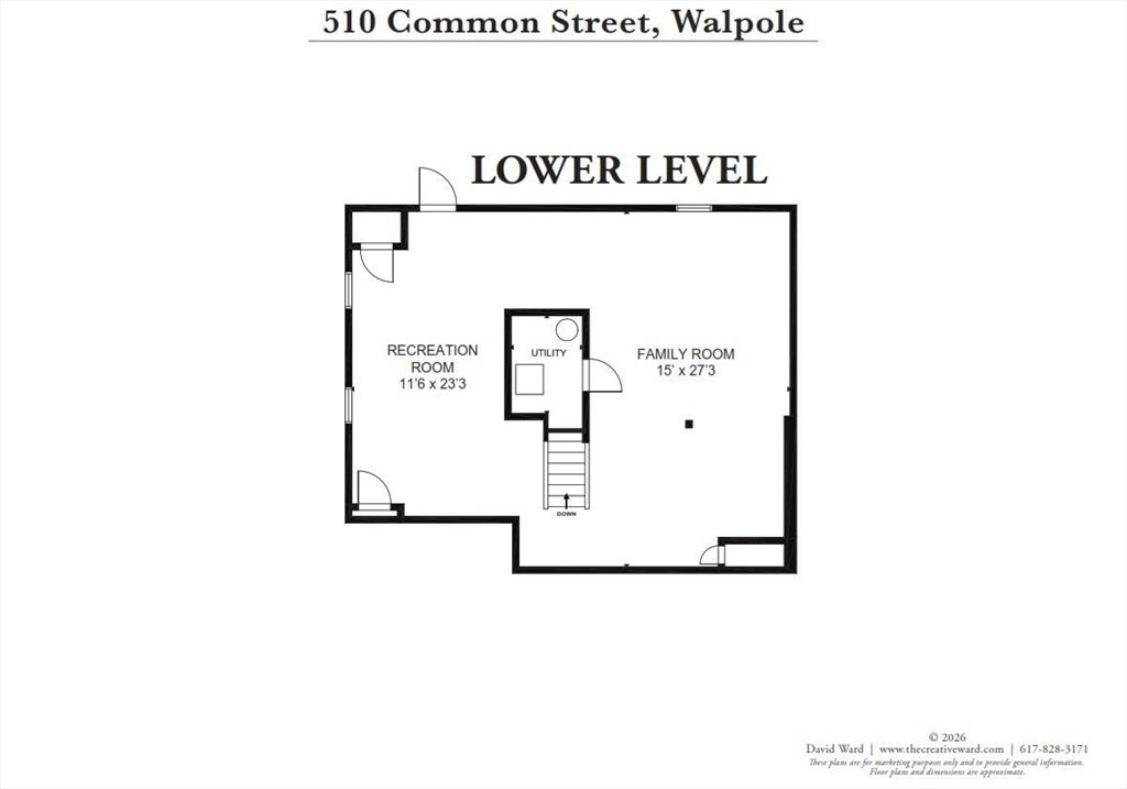 510 Common St, Walpole, MA, 510 Common St, Walpole, MA Photo #29