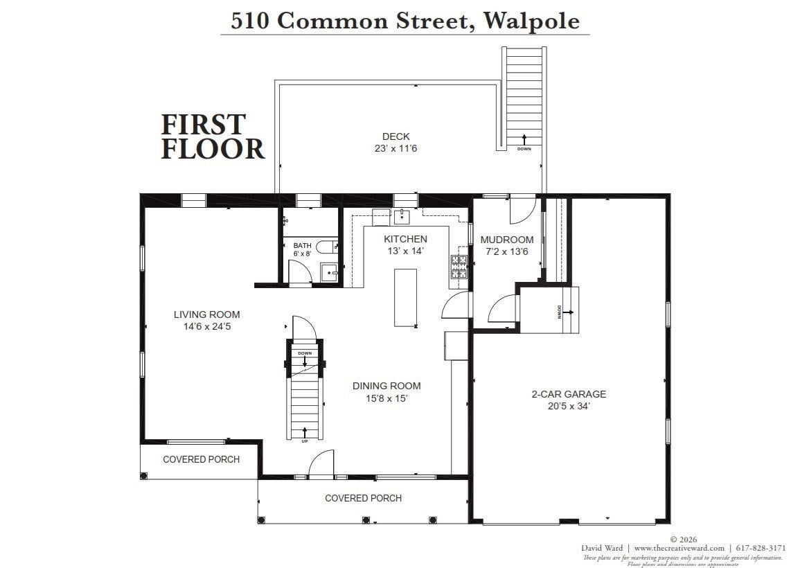 510 Common St, Walpole, MA Photo #26