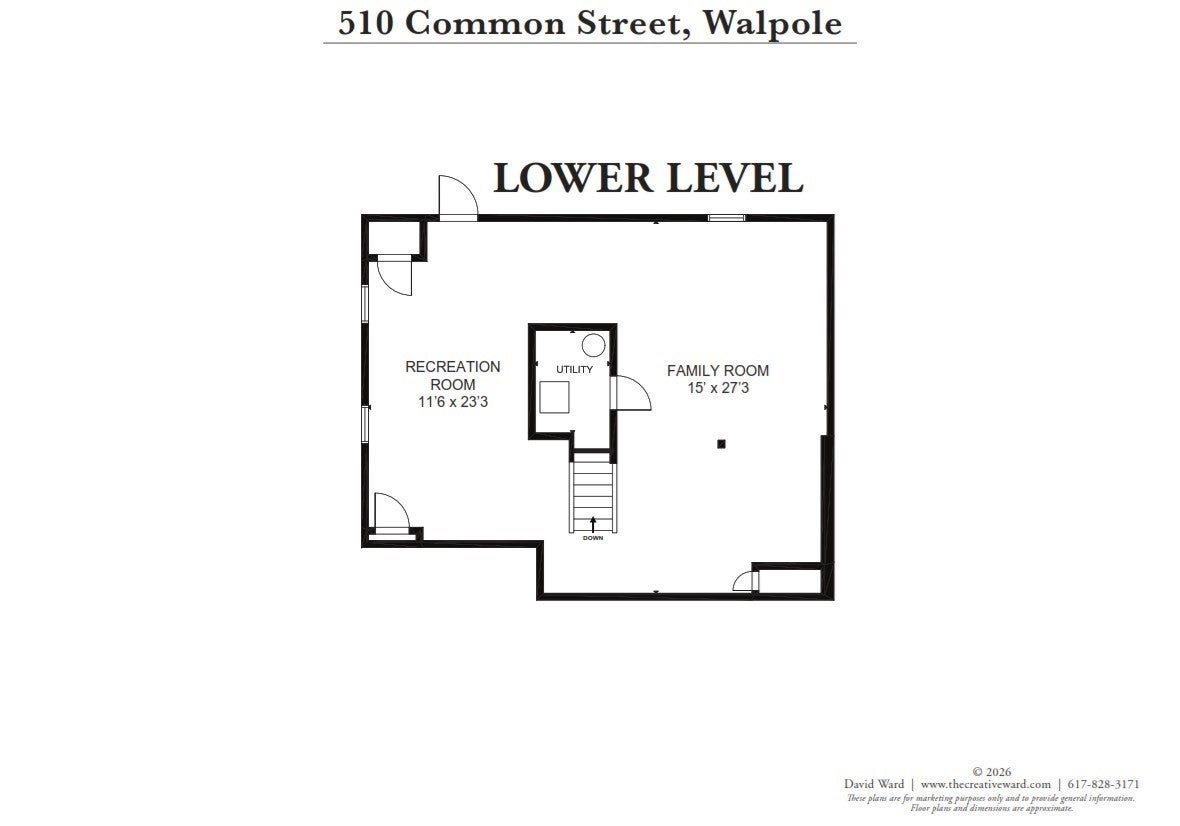 510 Common St, Walpole, MA Photo #29