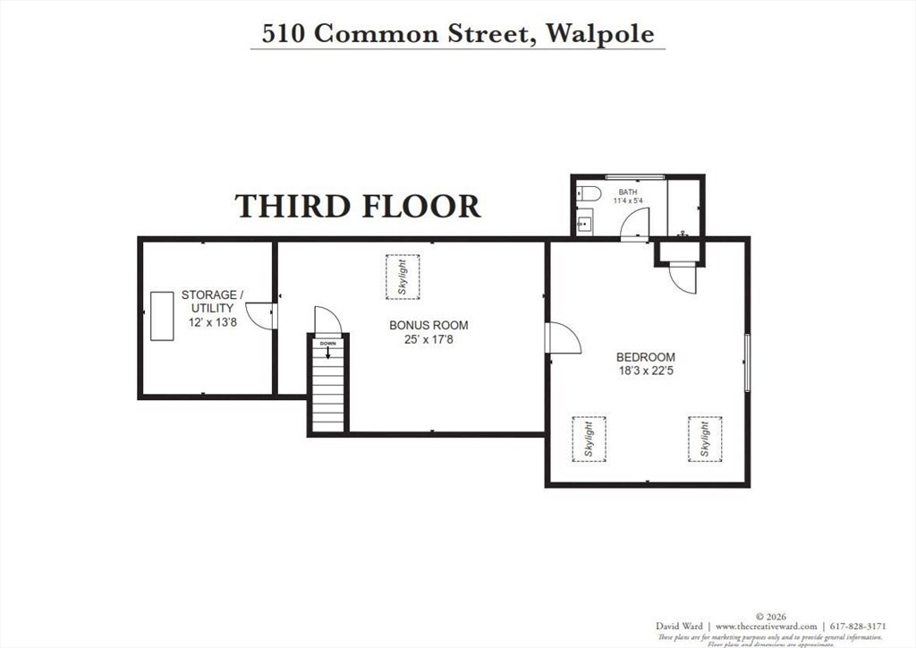 510 Common St, Walpole, MA, 510 Common St, Walpole, MA Photo #28