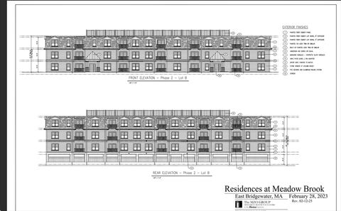 848 North Bedford St Phase Iii East Bridgewater MA 02333