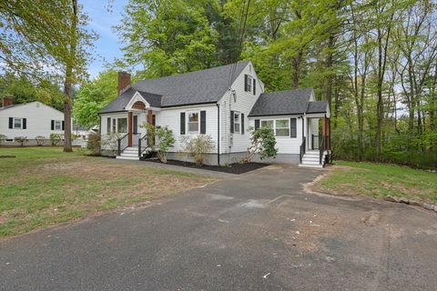 Photo of 53 Highland St, Walpole, MA 02081 (MLS # 73519484)