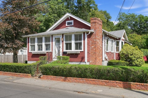 Photo of 47 Fremont St, Taunton, MA 02780 (MLS # 73583368)