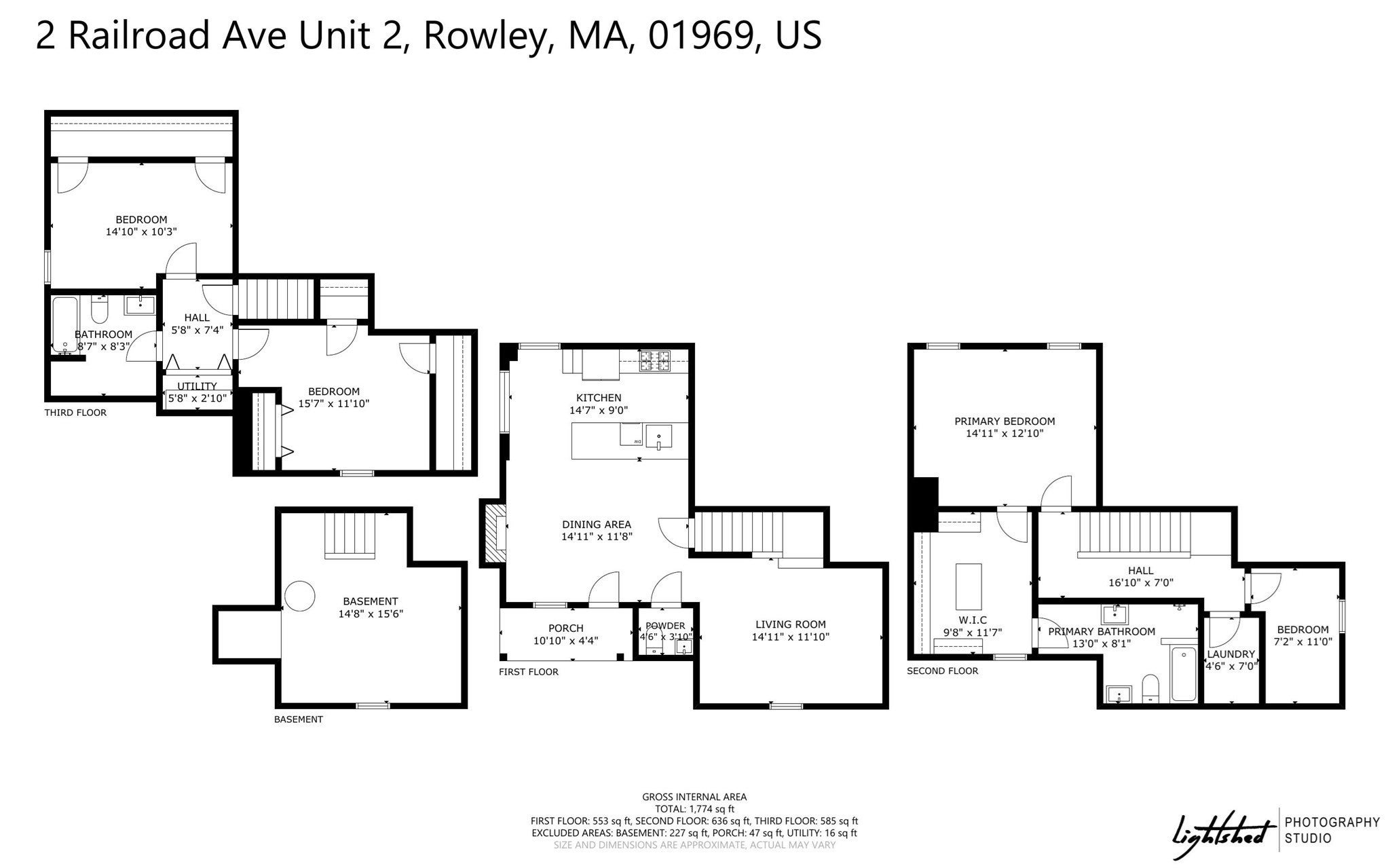 2 Railroad Avenue #2, Rowley, MA Photo #38
