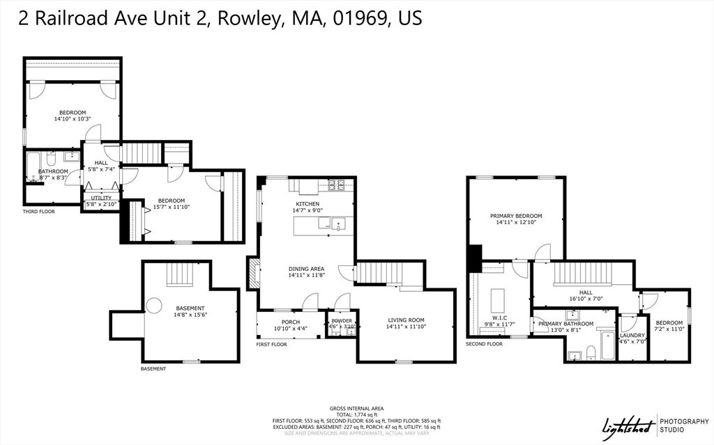 2 Railroad Avenue #2, Rowley, MA, 2 Railroad Avenue #2, Rowley, MA Photo #38