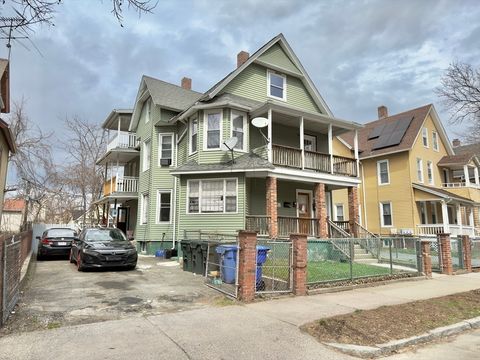 Photo of 48 Acushnet Ave, Springfield, MA 01105 (MLS # 73513193)