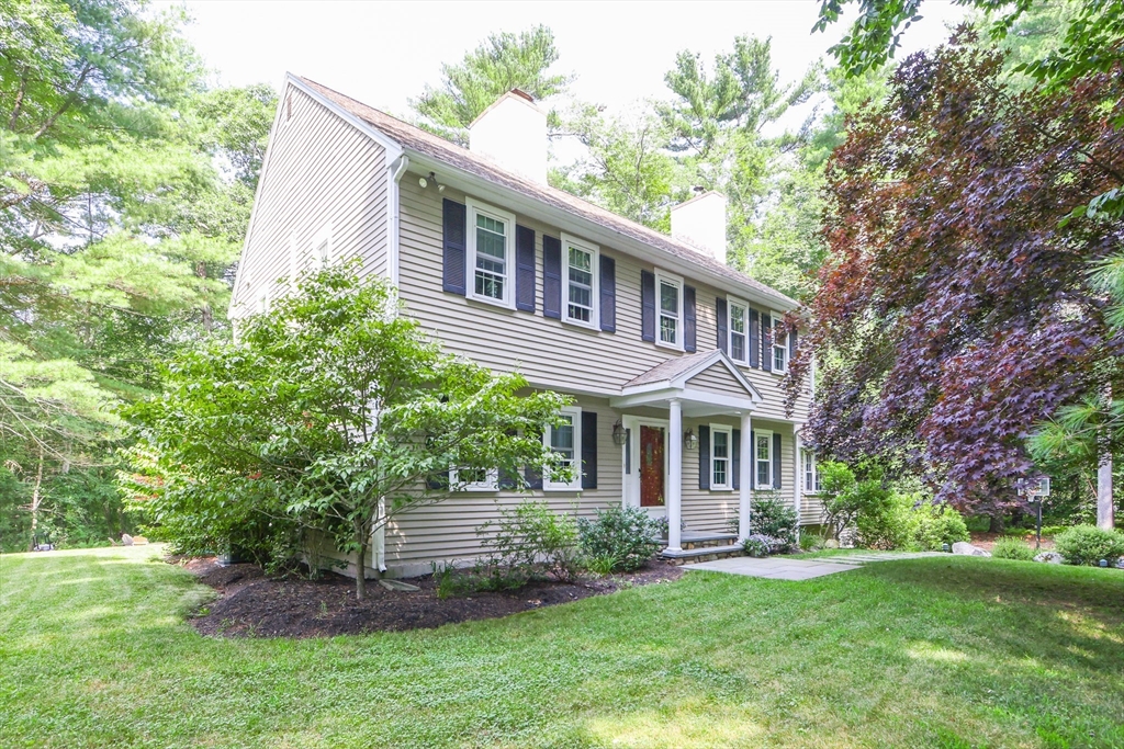 27 Spywood Road