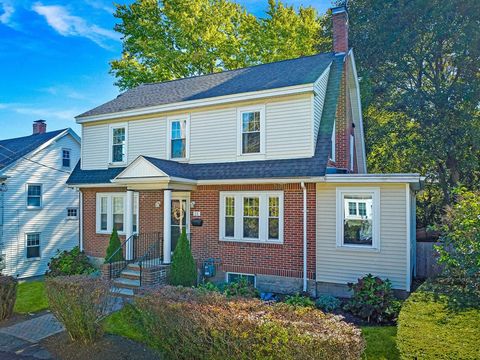 Photo of 15 Whitman Road, Medford, MA 02155 (MLS # 73445469)