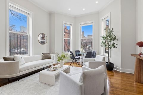 Photo of 363 Marlborough St #2, Boston, MA 02115 (MLS # 73497021)