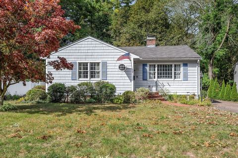 64 Forest Hill Avenue Lynnfield MA 01940