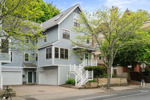 Photo of 620 Washington St #620, Brookline, MA 02446 (MLS # 73519859)