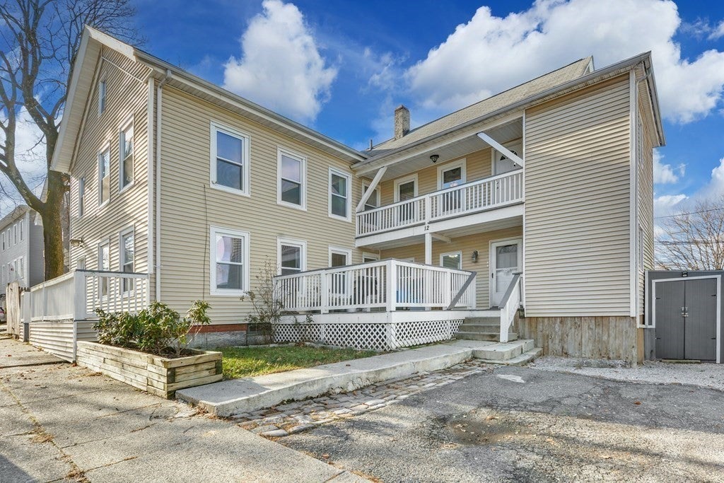 Photo of 12 Blanche St, Worcester, MA