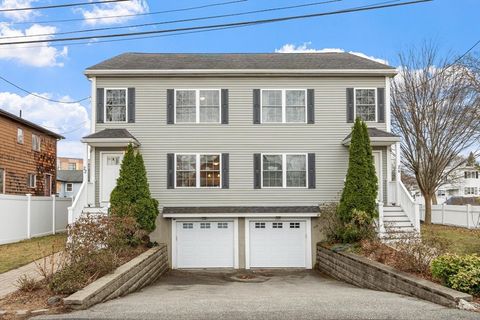 22 Patrick St 22 Arlington MA 02474