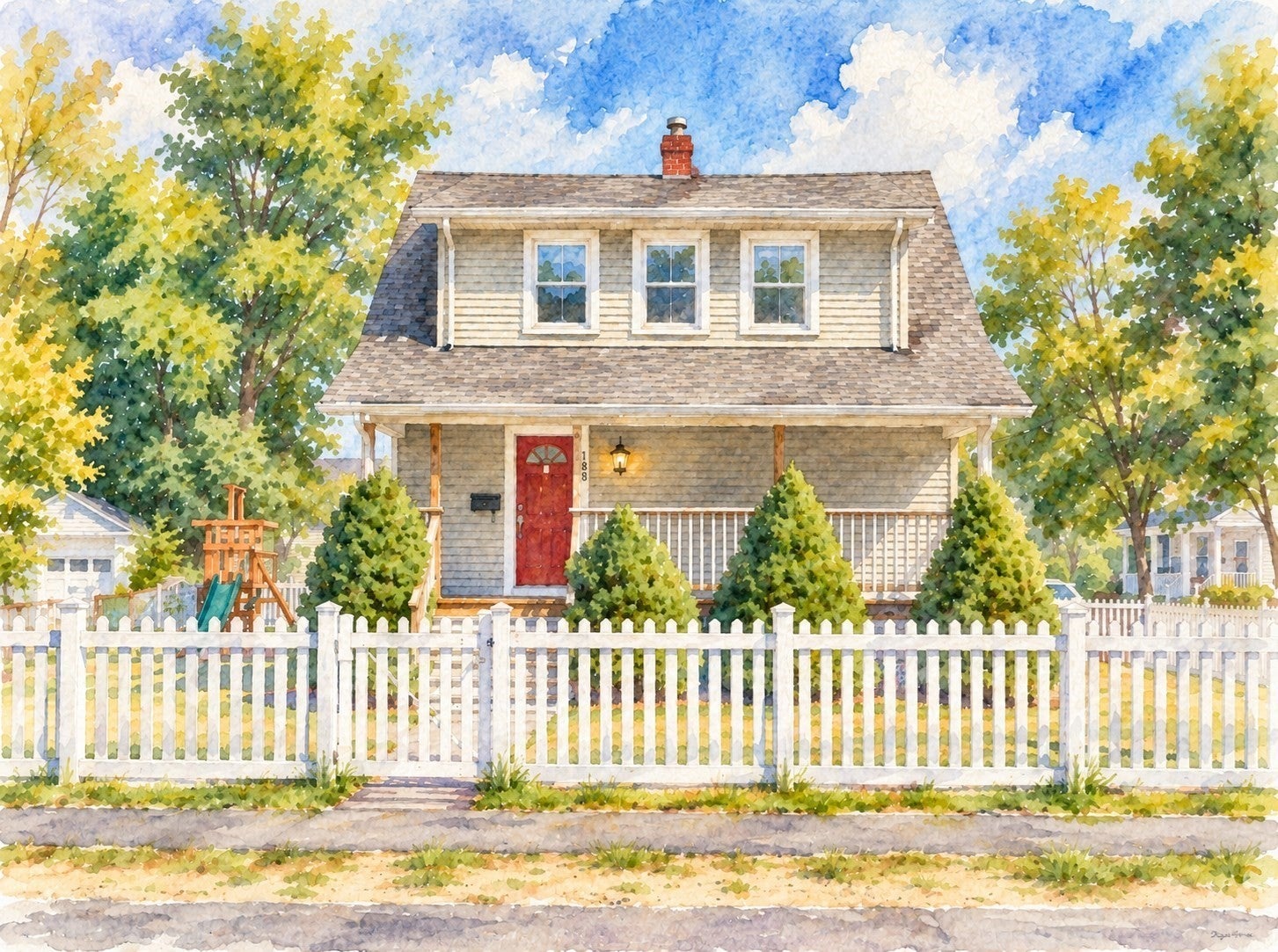 Photo of 188 Central St, Weymouth, MA