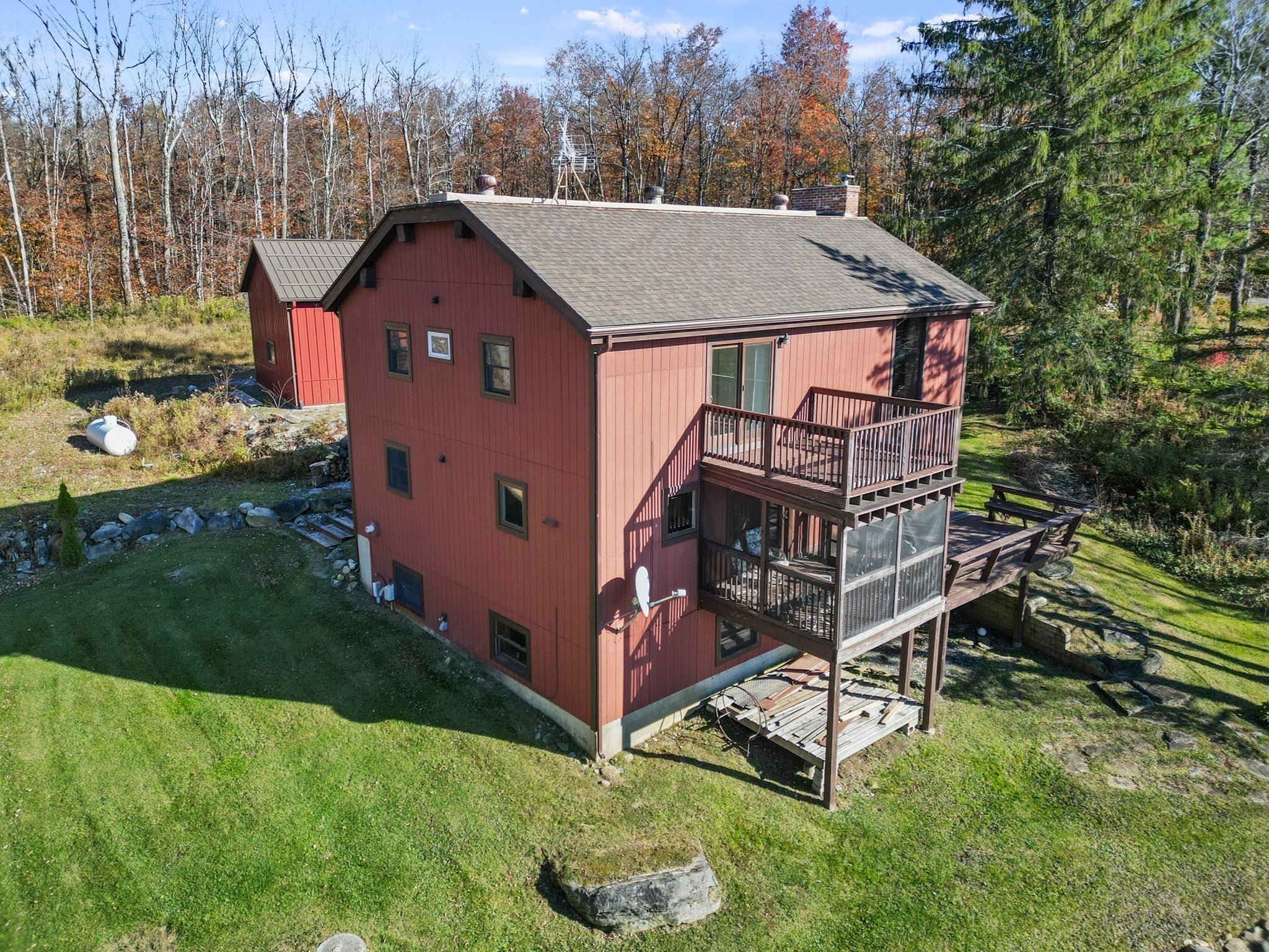 445 Beech Tree Lane, Becket, MA Photo #33