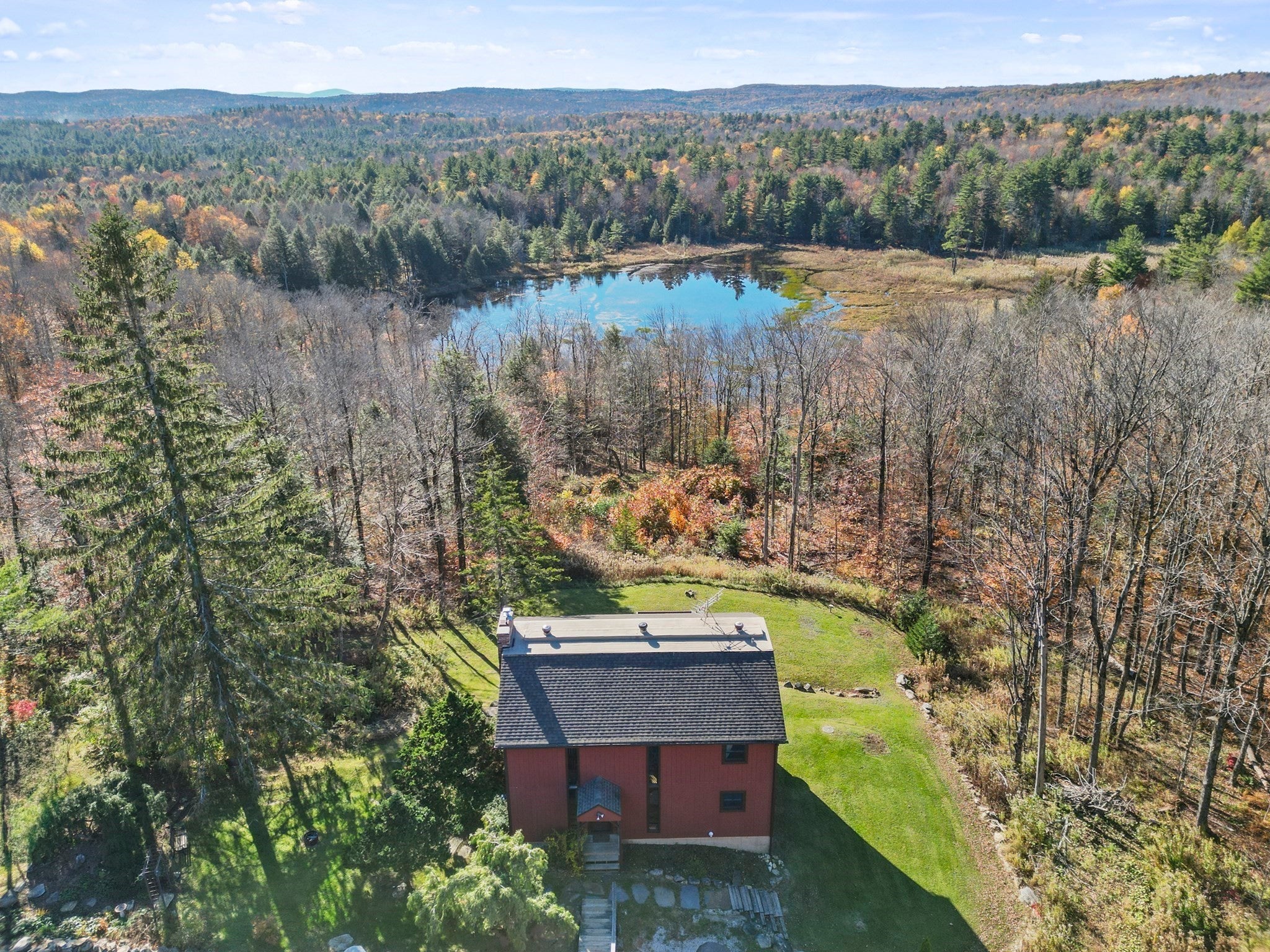 445 Beech Tree Lane, Becket, MA Photo #1