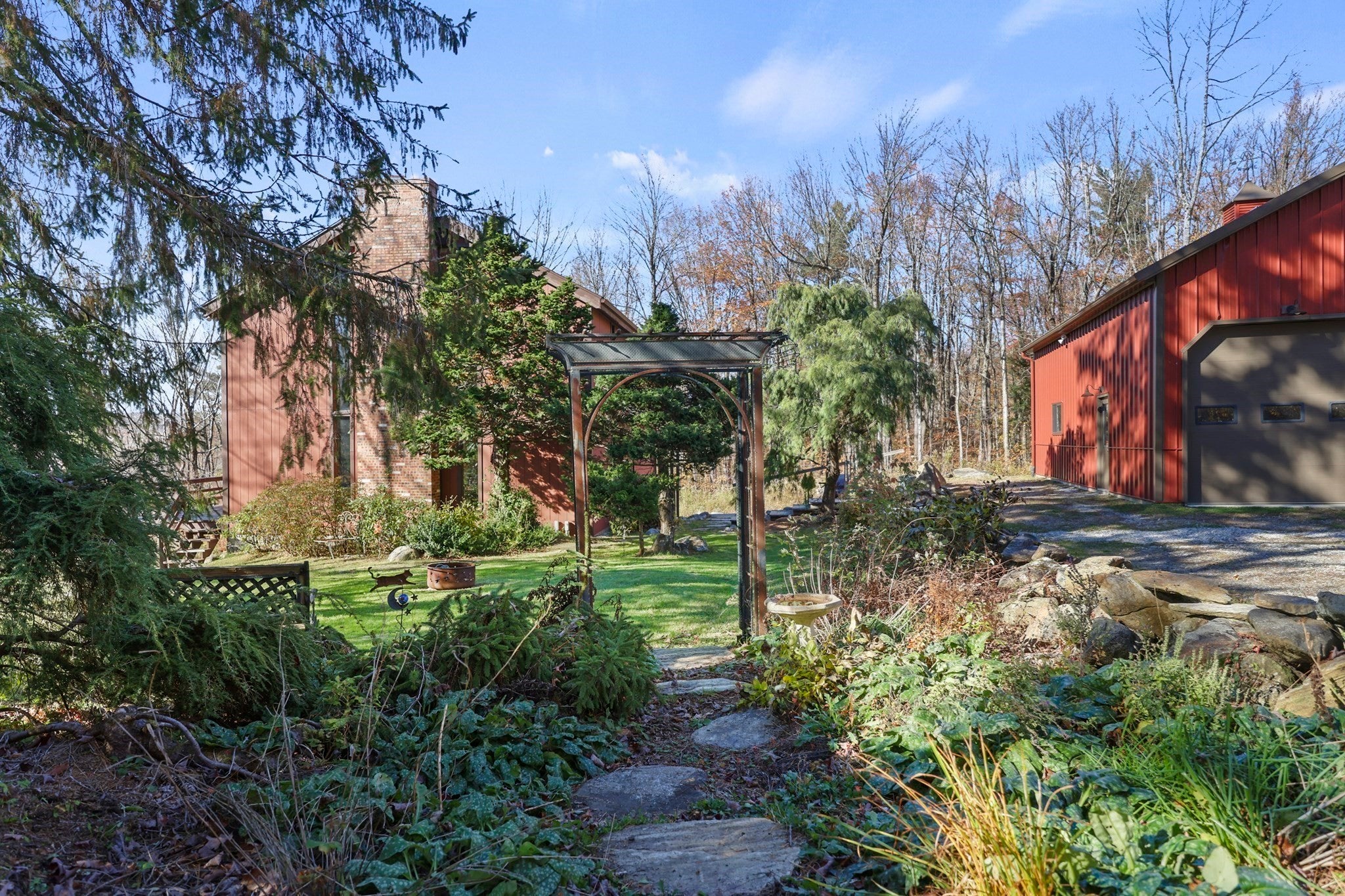 445 Beech Tree Lane, Becket, MA Photo #4