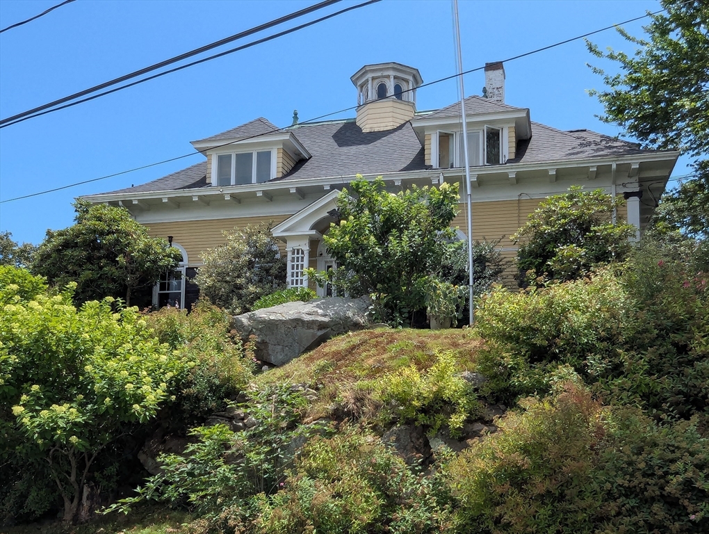 11 Doane Street