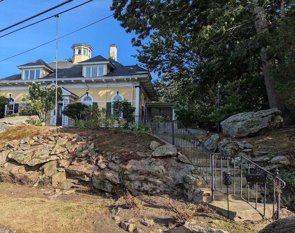 11 Doane Street