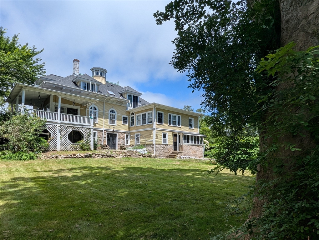 11 Doane Street