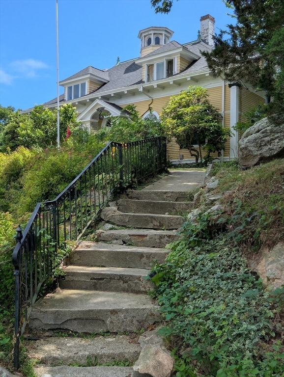 11 Doane Street