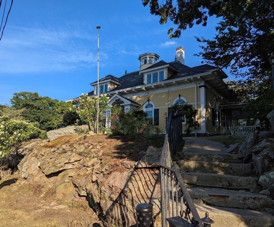 11 Doane Street