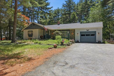 Photo of 207 South Street, Berlin, MA 01503 (MLS # 73547558)