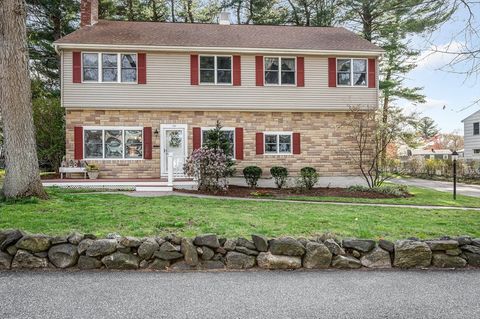 Photo of 120 Nichols Street, Wilmington, MA 01887 (MLS # 73510757)