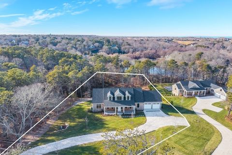 Photo of 92 Whiffletree Ave, Brewster, MA 02631 (MLS # 73380276)