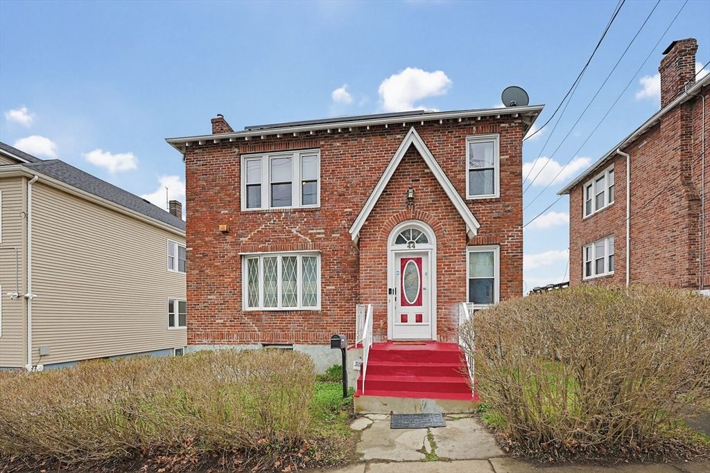 Photo of 44 Tennis Rd, Boston, MA 02126 (MLS # 73504362)