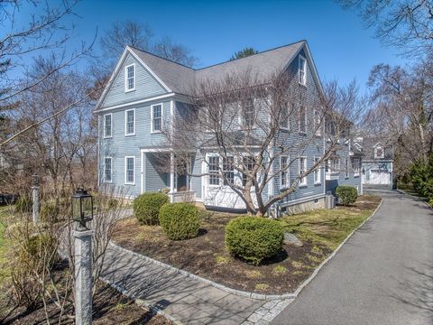 25 Porter Road Andover MA 01810