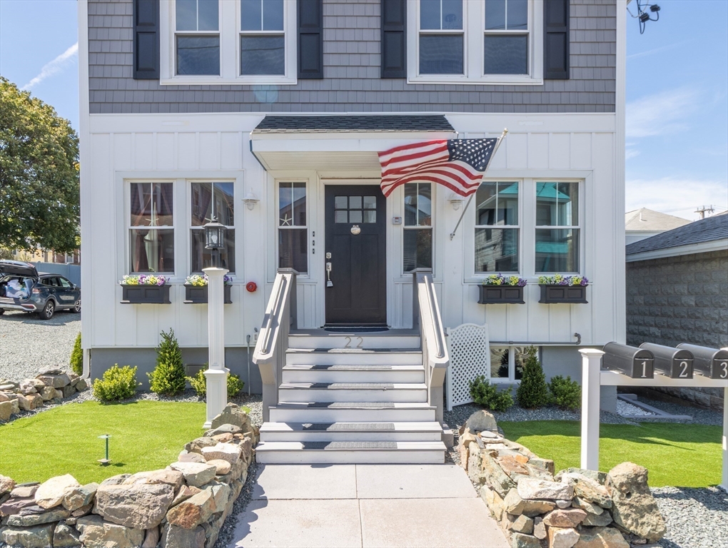 22 Berkley Road B