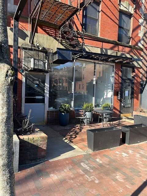 Photo of 605 Massachusetts Ave #A, Boston, MA 02118 (MLS # 73461512)
