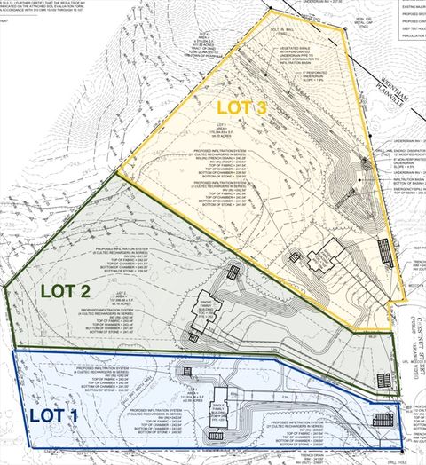 19 Chestnut Lot 0 Plainville MA 02762