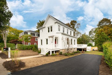 Photo of 62 Spring St #0, Cohasset, MA 02025 (MLS # 73445444)